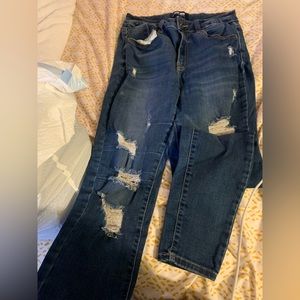 Wax jeans Like new,